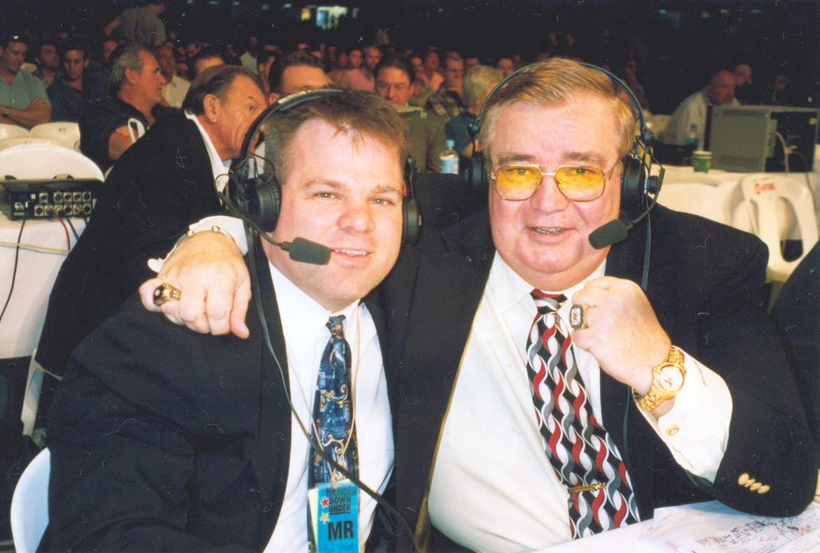 Colonel_Bob_Sheridan_and_Paul_Upham_19th_January_2003 Colonel_Bob_Sheridan_and_Paul_Upham_19th_January_2003