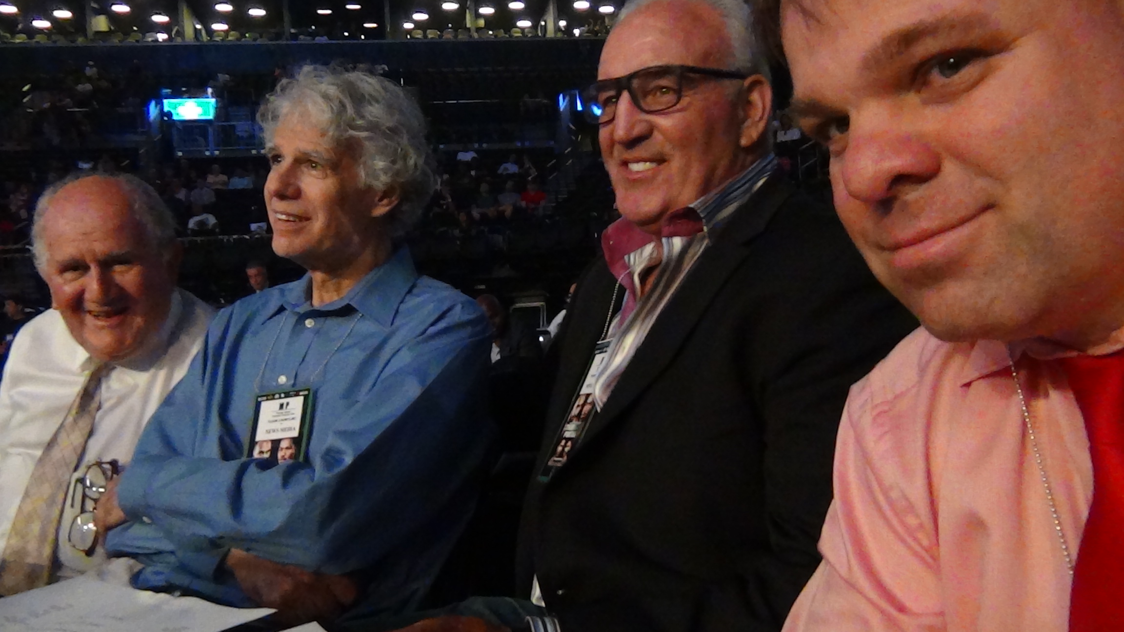 Press_row_Lederman_Hauser_Cooney_Paul_Upham_DSC02573 Press_row_Lederman_Hauser_Cooney_Paul_Upham_DSC02573